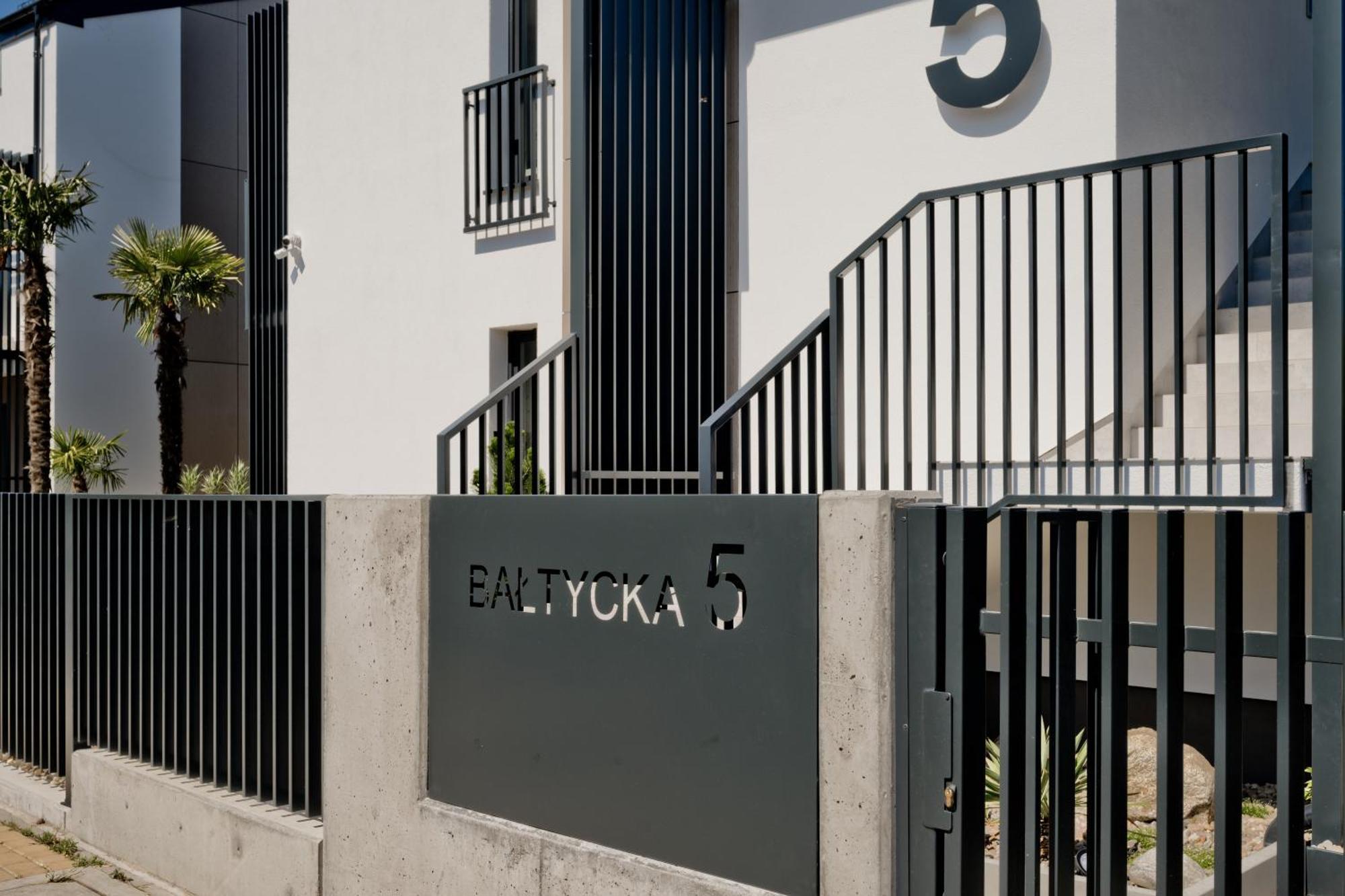 Apartamenty Wyspa Blueapart Jastarnia Exterior foto