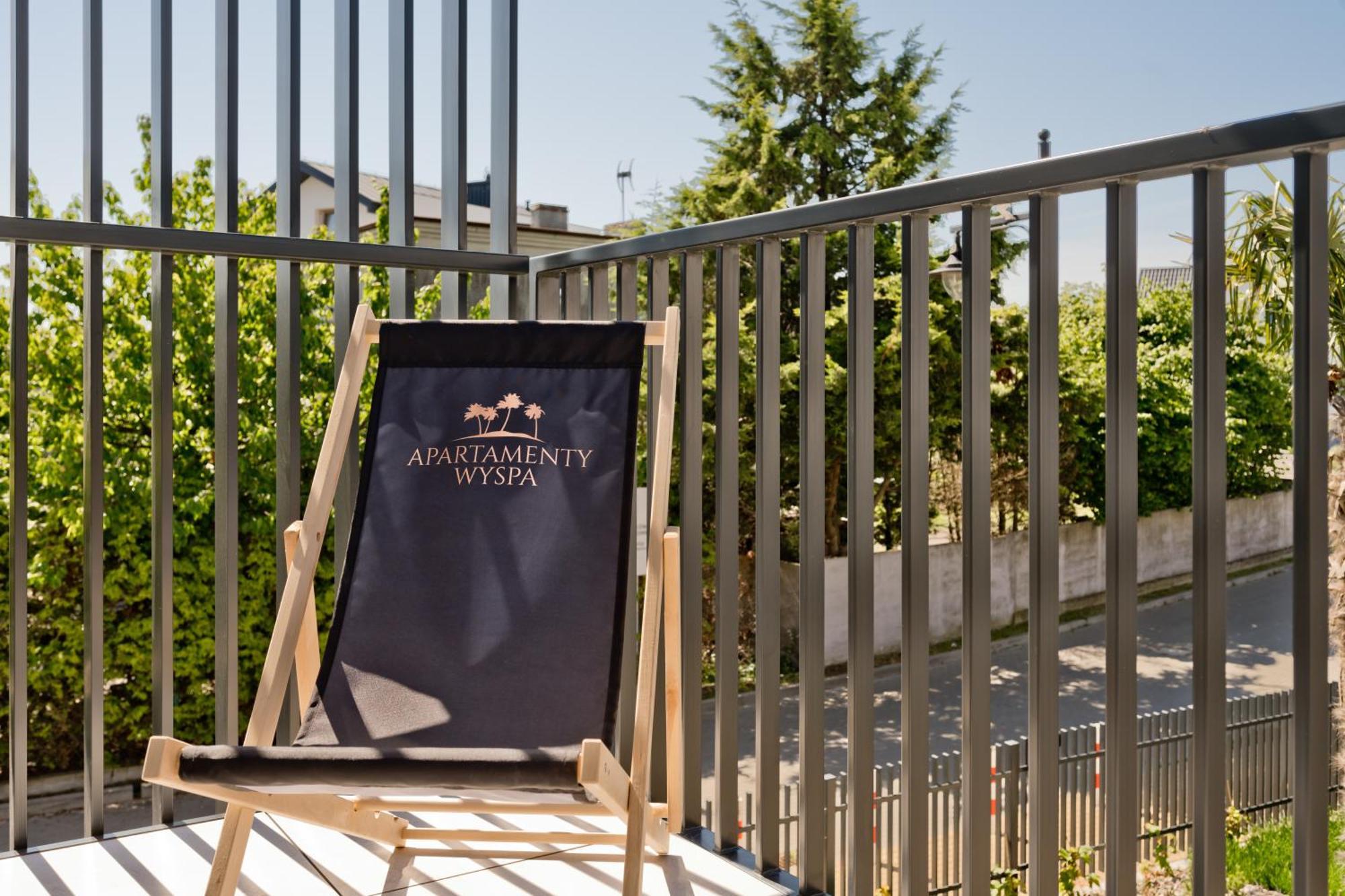 Apartamenty Wyspa Blueapart Jastarnia Exterior foto