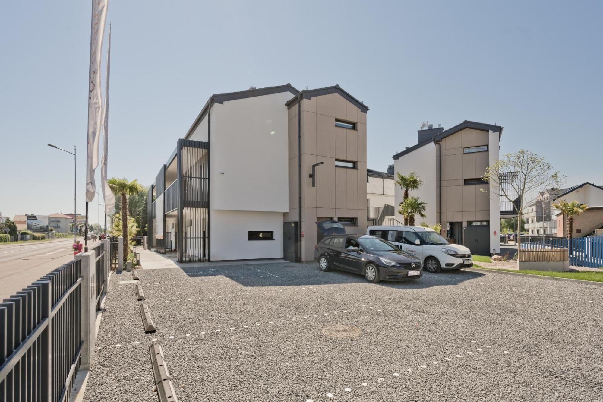 Apartamenty Wyspa Blueapart Jastarnia Exterior foto