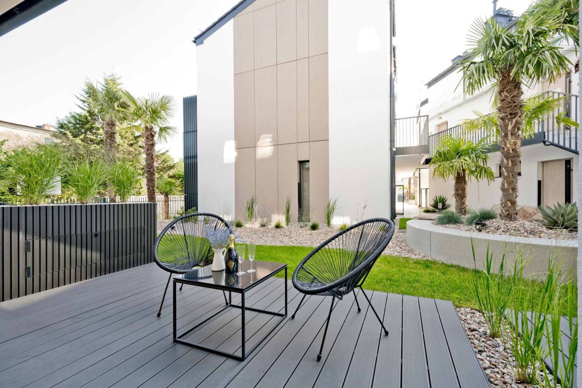 Apartamenty Wyspa Blueapart Jastarnia Exterior foto