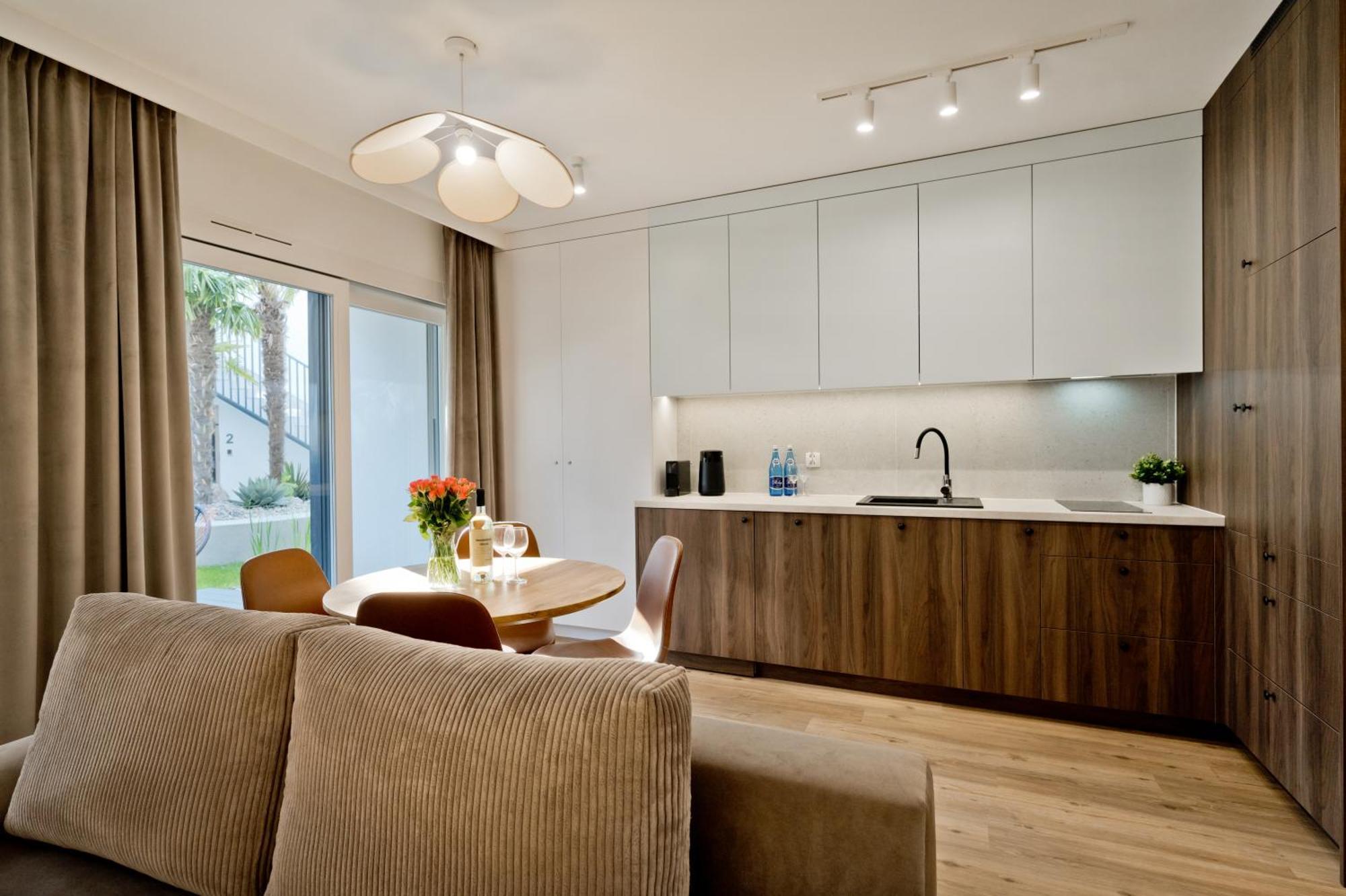 Apartamenty Wyspa Blueapart Jastarnia Exterior foto