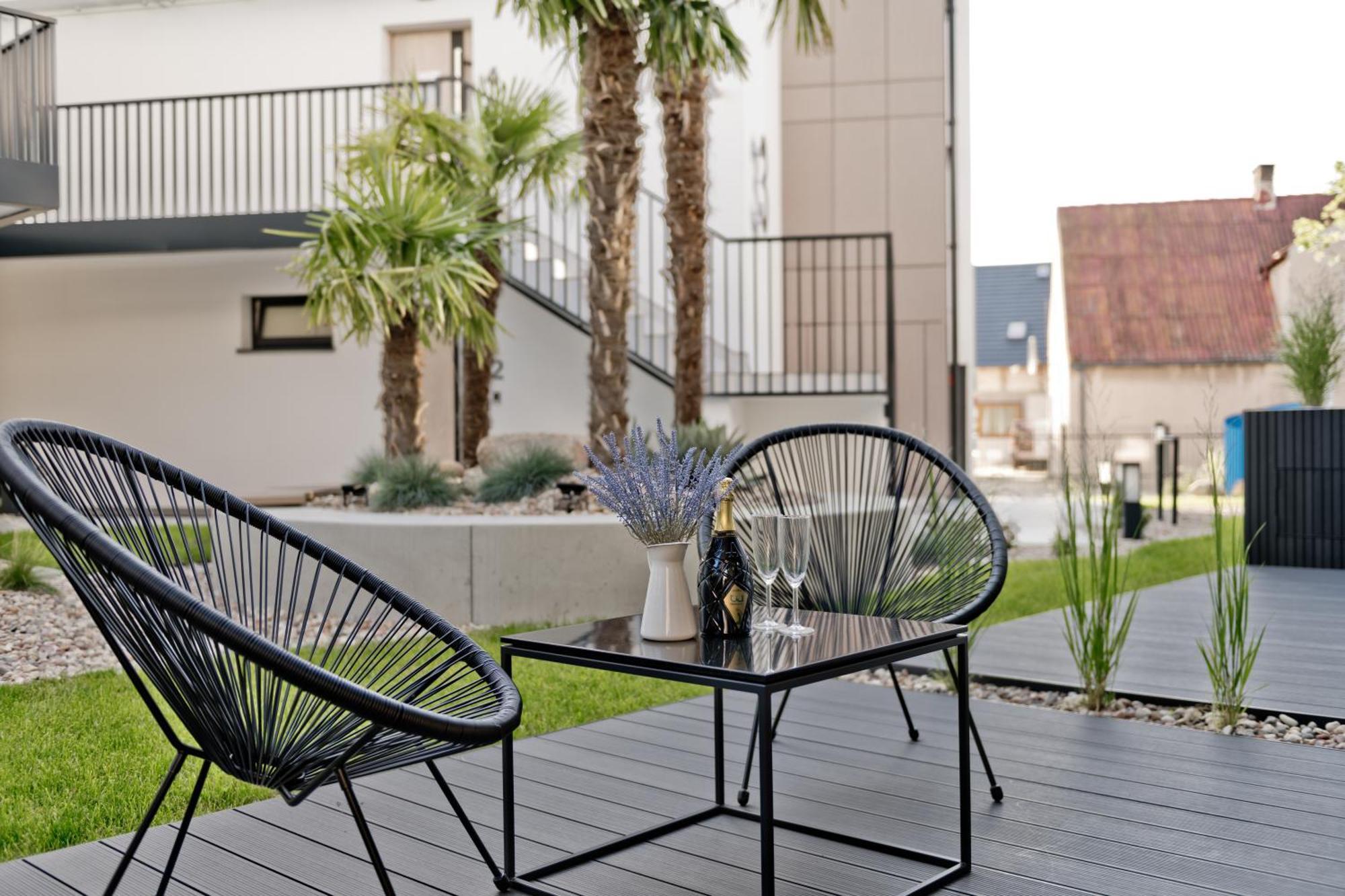 Apartamenty Wyspa Blueapart Jastarnia Exterior foto