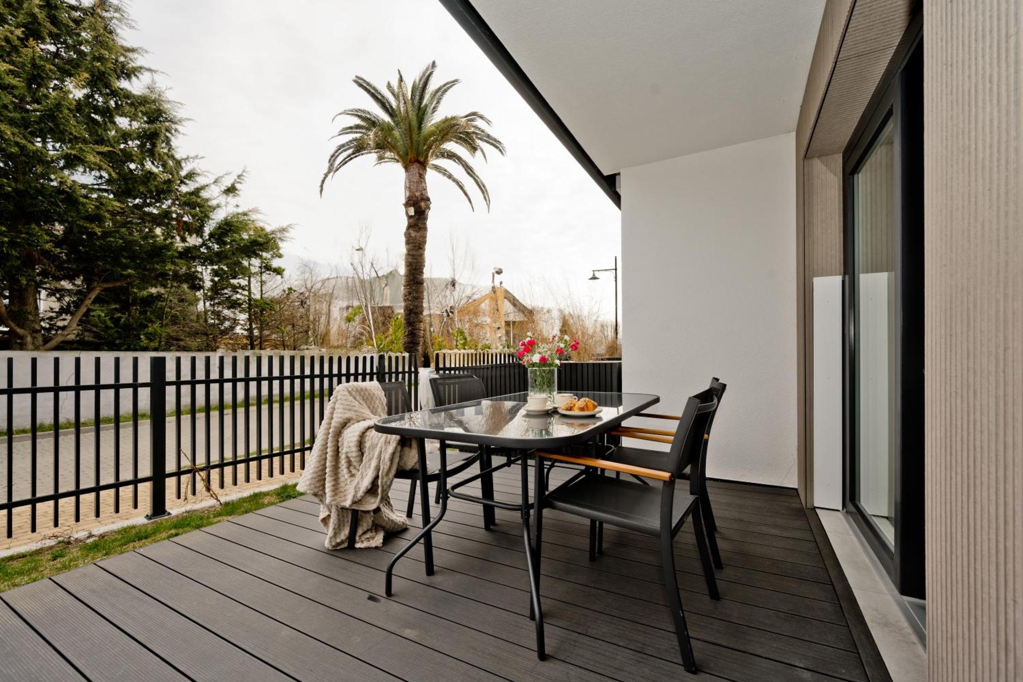 Apartamenty Wyspa Blueapart Jastarnia Exterior foto