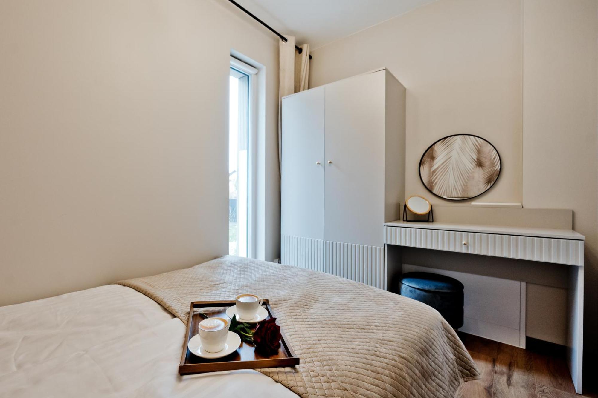 Apartamenty Wyspa Blueapart Jastarnia Exterior foto