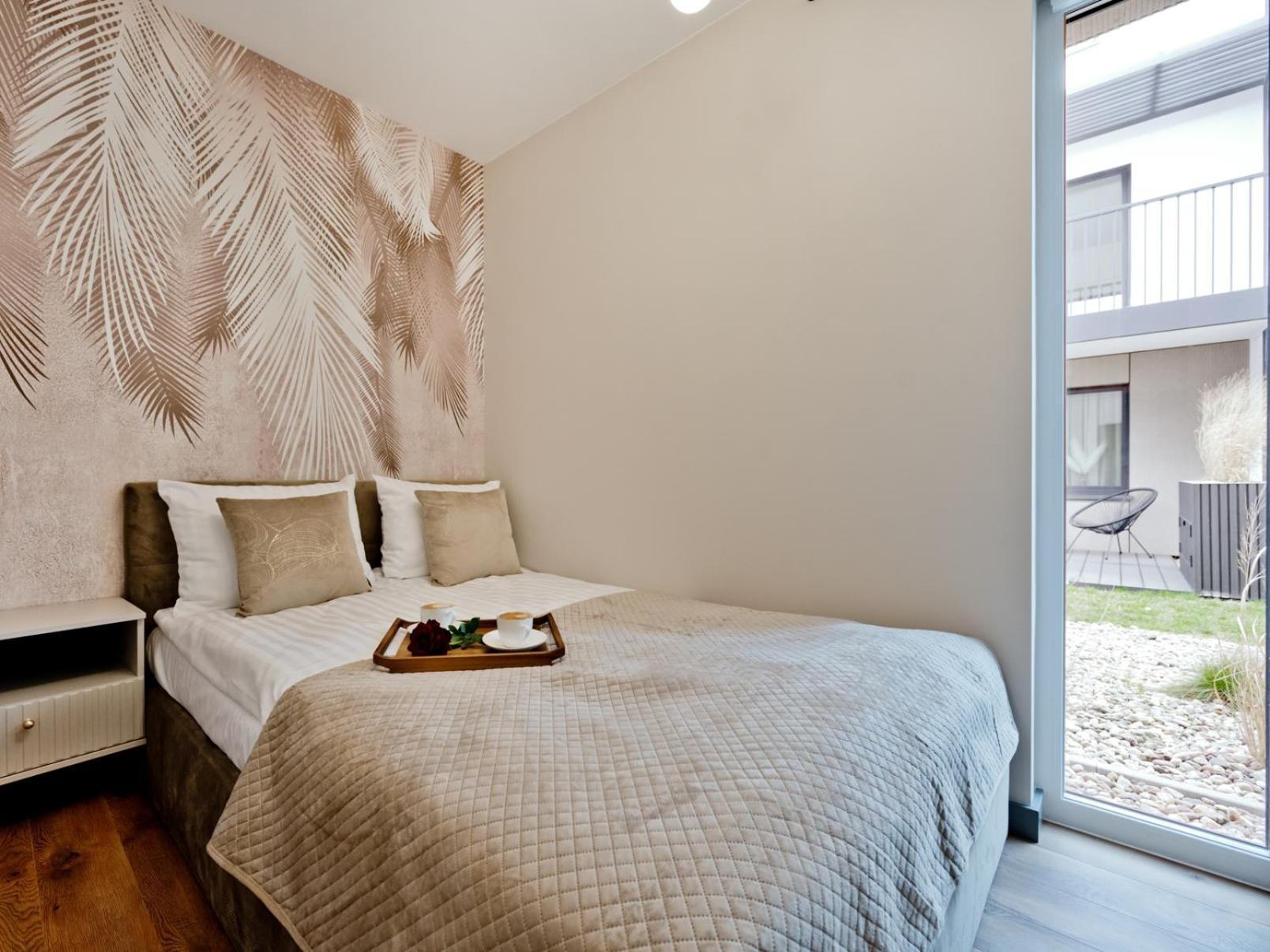 Apartamenty Wyspa Blueapart Jastarnia Exterior foto