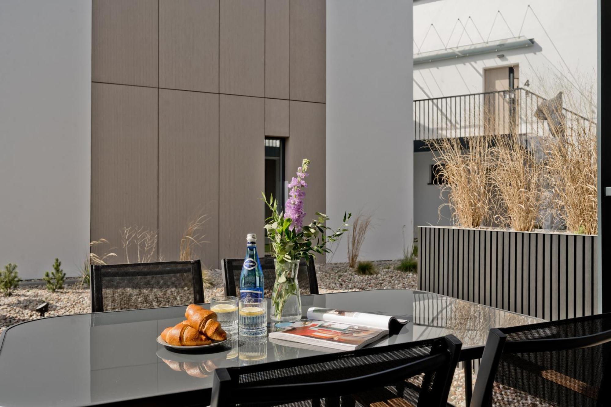 Apartamenty Wyspa Blueapart Jastarnia Exterior foto