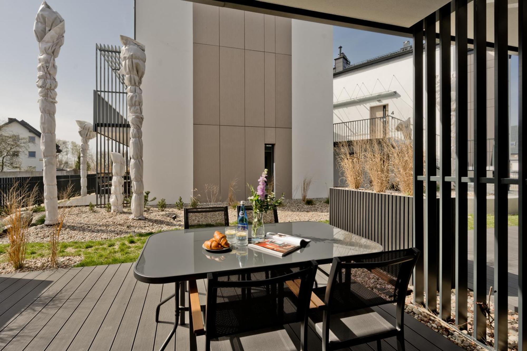 Apartamenty Wyspa Blueapart Jastarnia Exterior foto